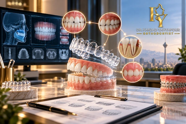 متخصص الاینر در تهران چگونه مناسب بودن درمان را تشخیص می‌دهد؟